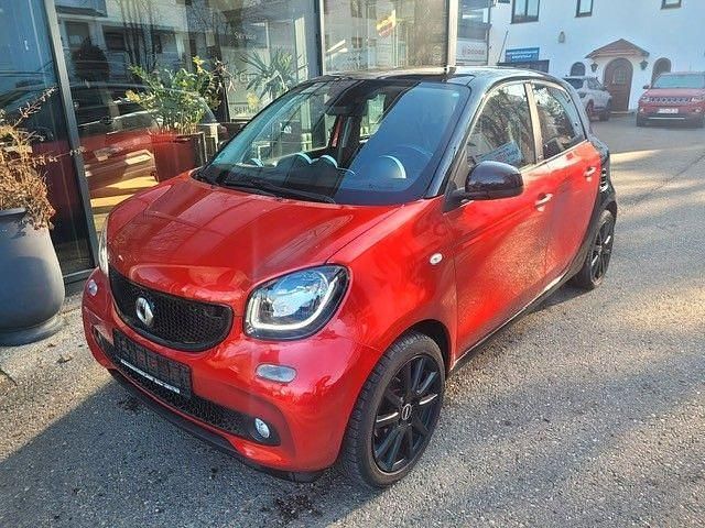 Gebraucht Smart ForFour Prime 71 PS (52 kW) 2015 Schwarz Kleinwagen