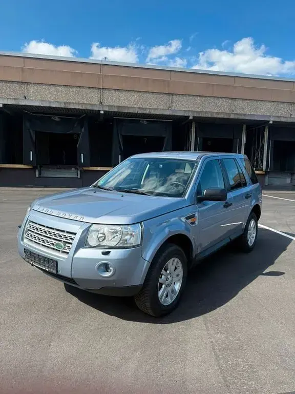 Gebraucht Land Rover Freelander 2 152 PS (111 kW) 2008 Schwarz SUV