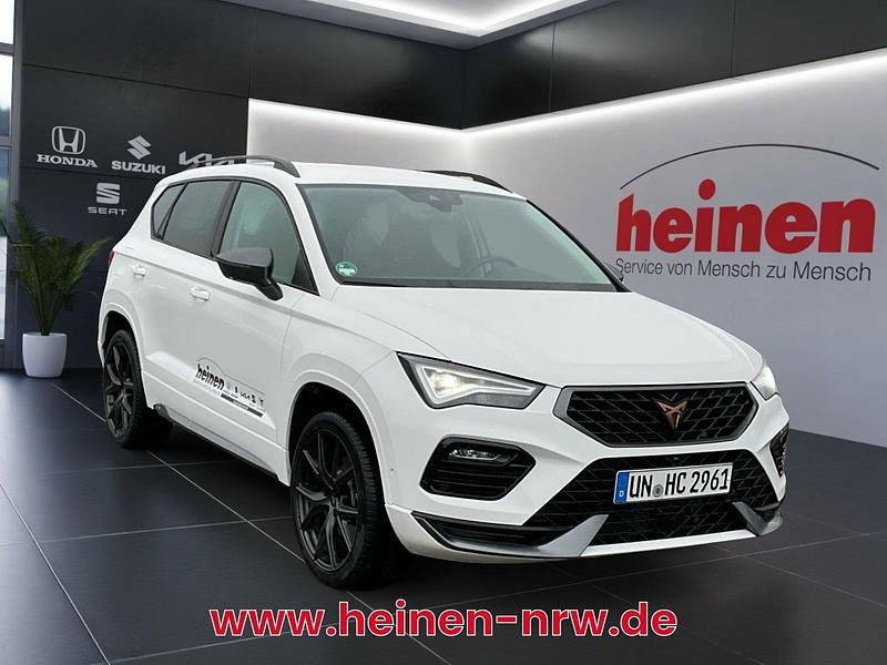 Gebraucht Cupra Ateca 150 PS (110 kW) 2025 Weiß SUV