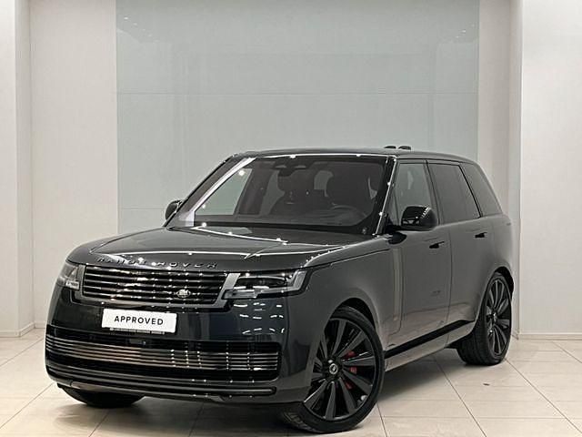 Gebraucht Land Rover Range Rover 537 PS (394 kW) 2022 Grau SUV
