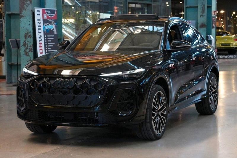 Neu Audi Q5 Edition .1 204 PS (150 kW) 2026 Schwarz SUV