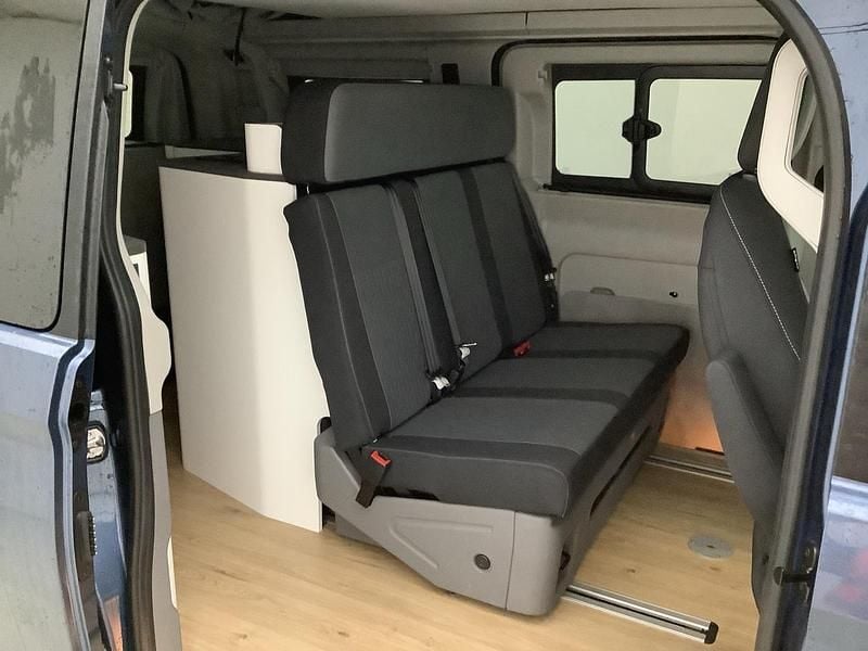 Gebraucht Ford Transit Custom Nugget 2025 Blau Limousine
