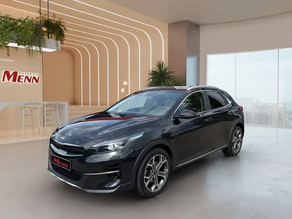 Używany Kia XCeed 140 KM (102 kW) 2020 Czarny SUV
