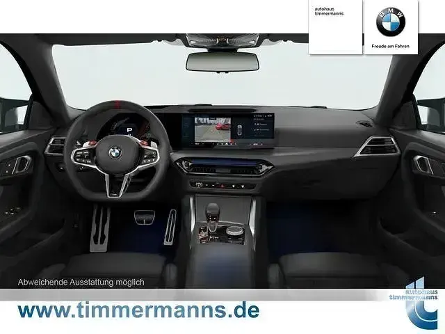 Używany BMW M2 Shadowline 480 KM (353 kW) 2025 Biały Coupe