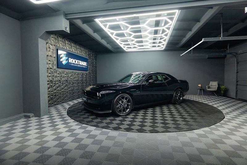 Gebraucht Dodge Challenger 379 PS (278 kW) 2024 Schwarz Coupé