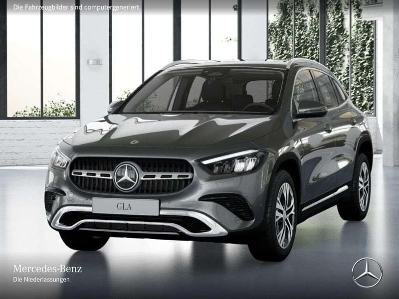 Gebraucht Mercedes GLA200 Advanced 163 PS (119 kW) 2024 Grau SUV