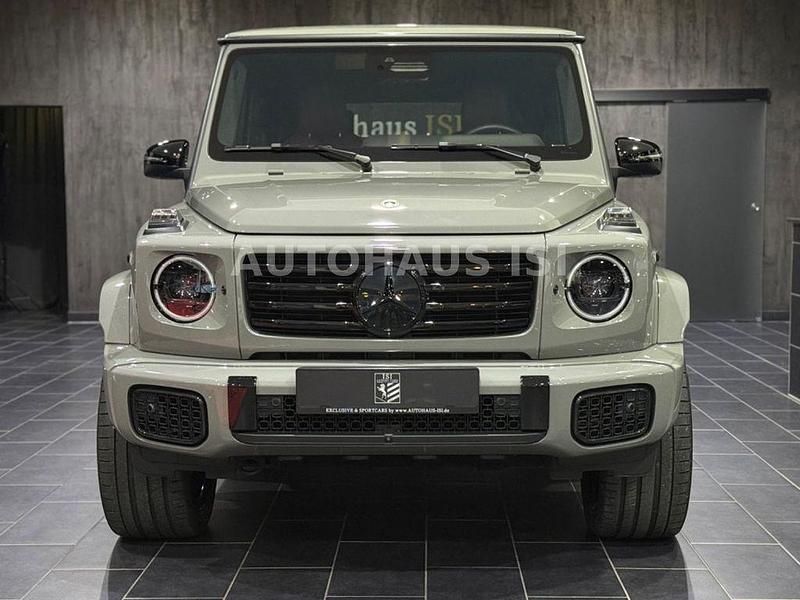Gebraucht Mercedes G450 AMG line 367 PS (269 kW) 2024 Grau SUV