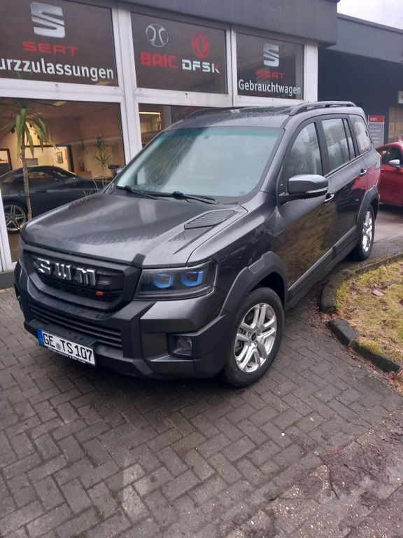 Grau Neu 2024 SWM G03 SUV | 18.550 € (Fairer Preis) - Bild 1/4