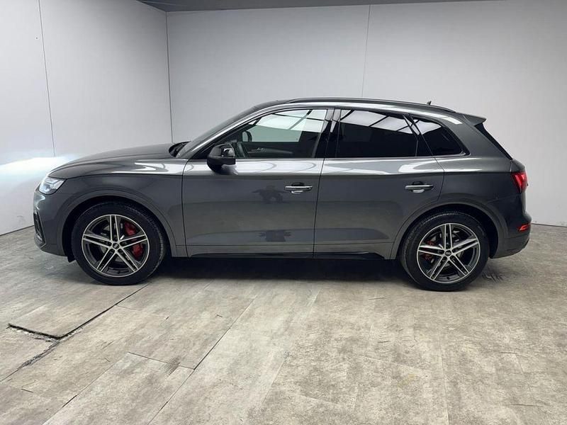 Gebraucht Audi SQ5 Ambiente 341 PS (250 kW) 2023 Daytonagrau perleffekt (metallic) SUV