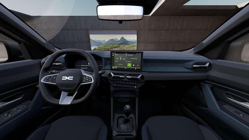 Neu Dacia Duster Expression 122 PS (89 kW) 2026 Arctisweiss (metallic zzgl.) SUV