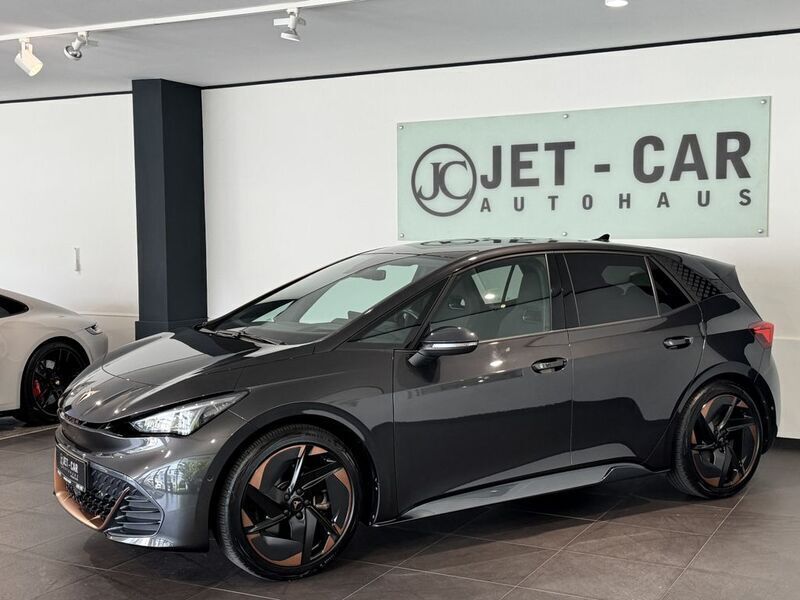 Grau Gebraucht 2022 Cupra Born Kleinwagen | 26.900 € (Superpreis) - Bild 1/4
