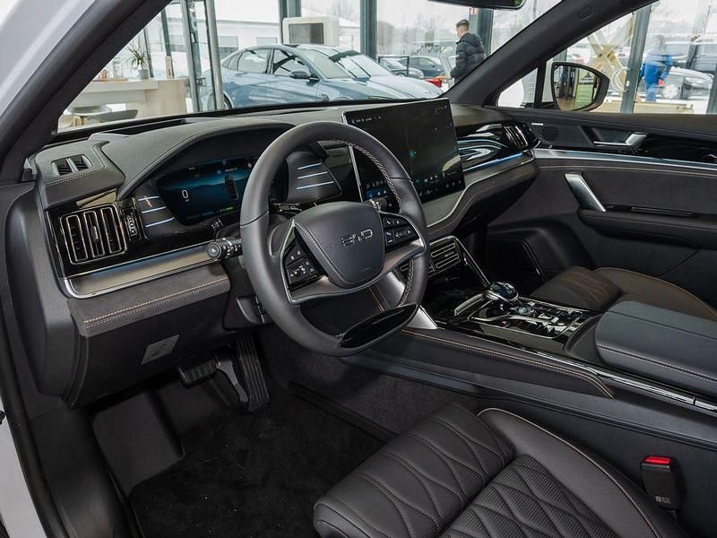 Neu BYD Tang 380 kW (517 PS) 2026 Weiß SUV