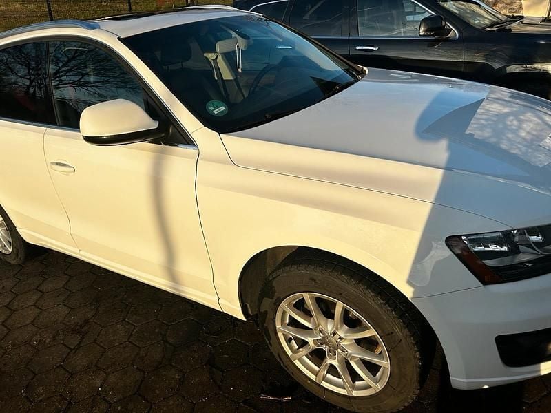 Gebraucht Audi Q5 211 PS (155 kW) 2011 Weiß SUV