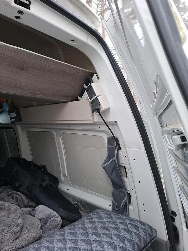 Gebraucht VW Transporter 140 PS (102 kW) 2013 Weiß Van