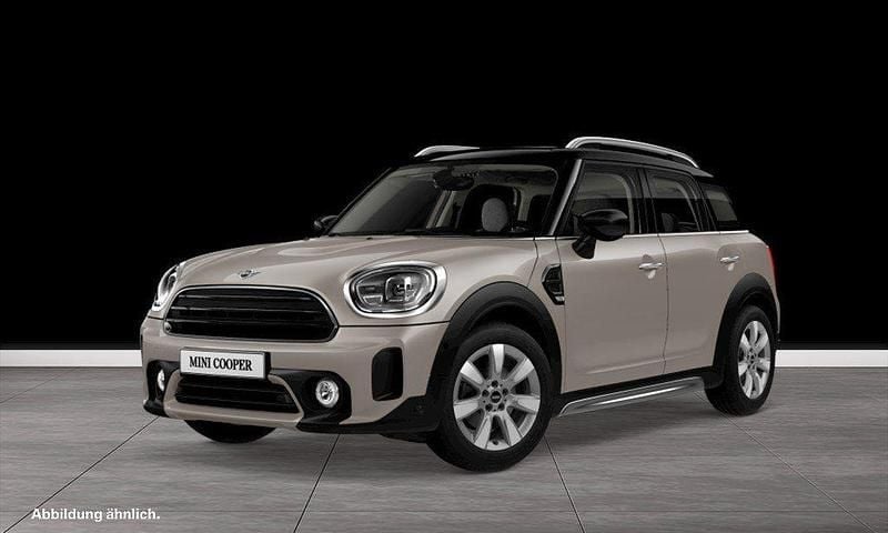Grau Gebraucht 2022 Mini Cooper Countryman SUV | 26.890 € (Etwas zu teuer) - Bild 1/3