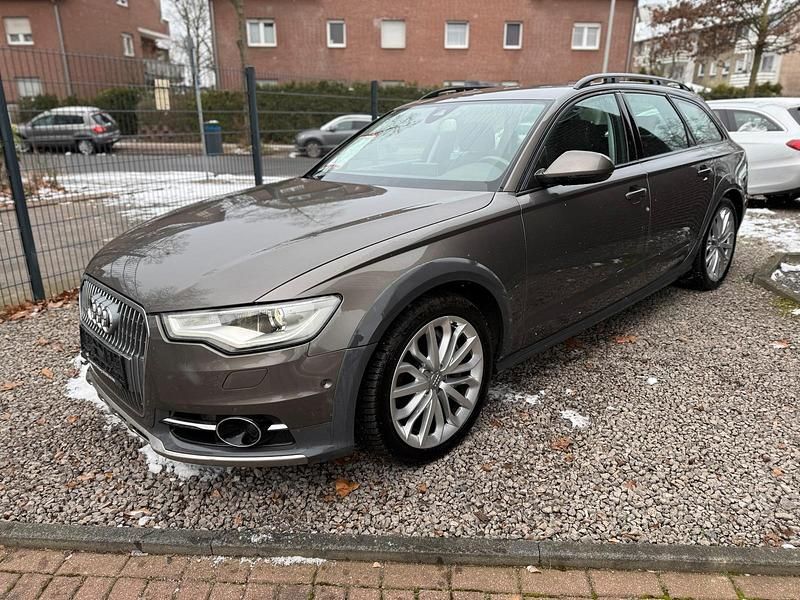 Gebraucht Audi A6 313 PS (230 kW) 2014 Grau Kombi