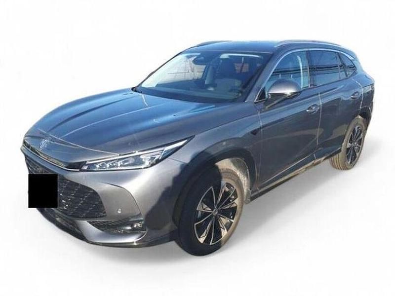 Gebraucht MG HS Luxury 170 PS (125 kW) 2025 Grau SUV