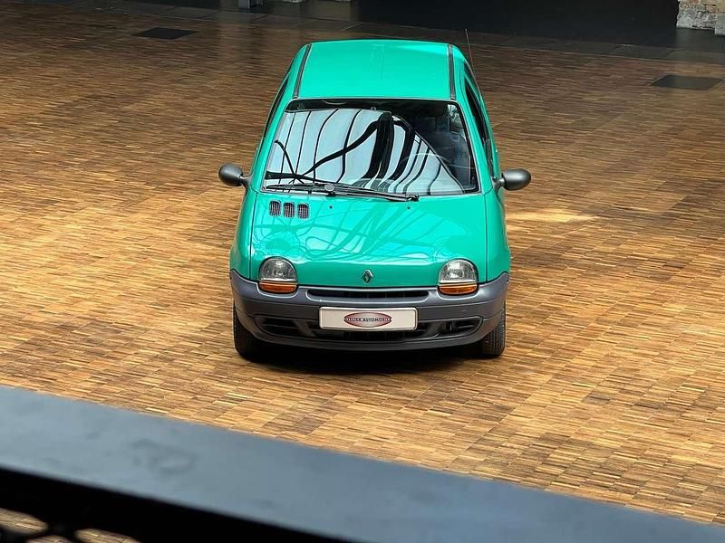 Gebraucht Renault Twingo 54 PS (39 kW) 1996 Grün Kleinwagen