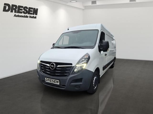 Gebraucht Opel Movano 150 PS (110 kW) 2021 055p) (weiss Van