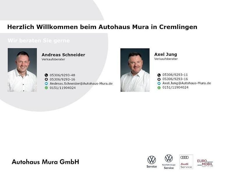 Gebraucht VW up! Active 65 PS (47 kW) 2022 Schwarz Kleinwagen