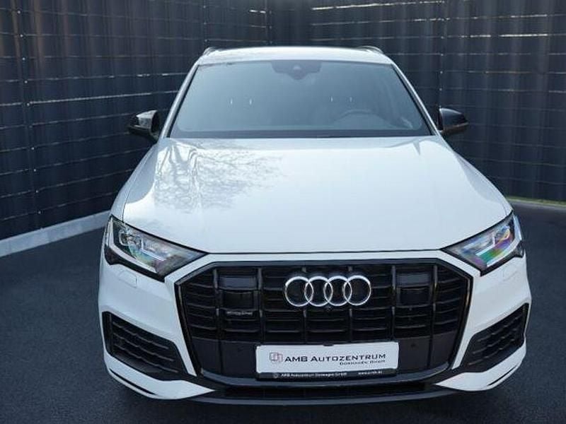 Gebraucht Audi Q7 S-Line 340 PS (250 kW) 2021 Weiß SUV