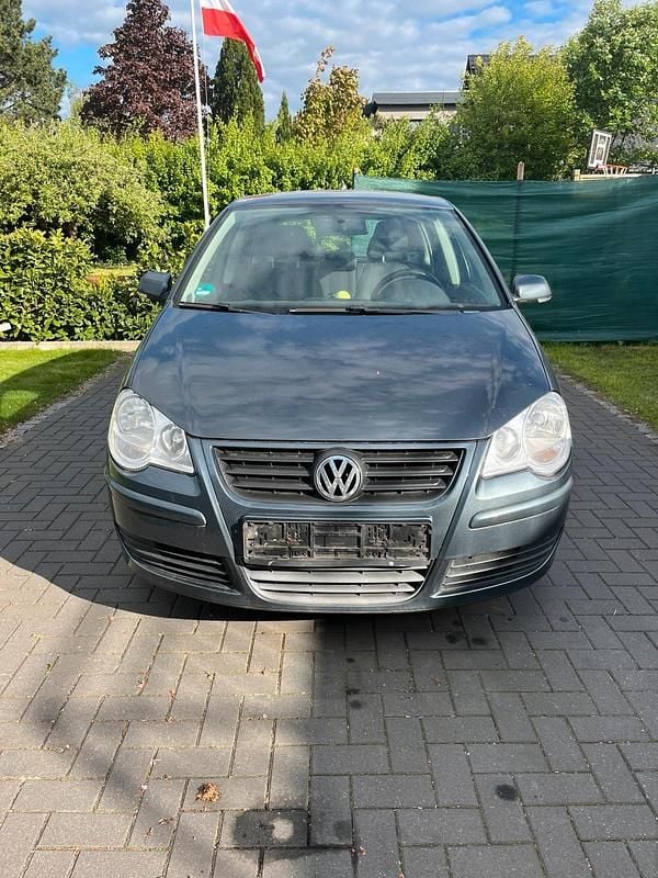 Gebraucht VW Polo 64 PS (47 kW) 2009 Kleinwagen