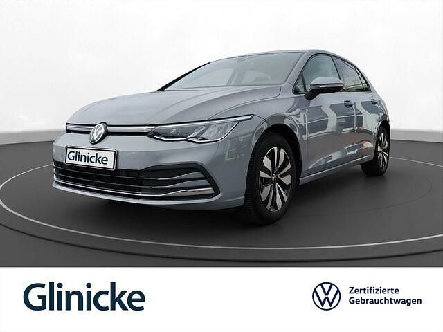 Gebraucht VW Golf VIII Move 116 PS (85 kW) 2024 Mondsteingrau Limousine
