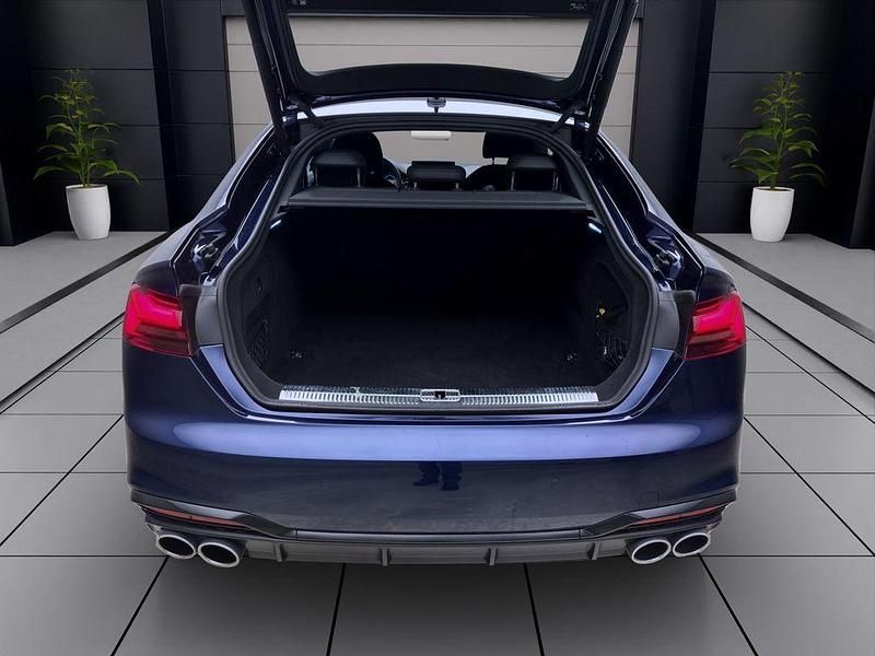 Gebraucht Audi S5 Sportback Sport 341 PS (250 kW) 2023 Blau Kleinwagen
