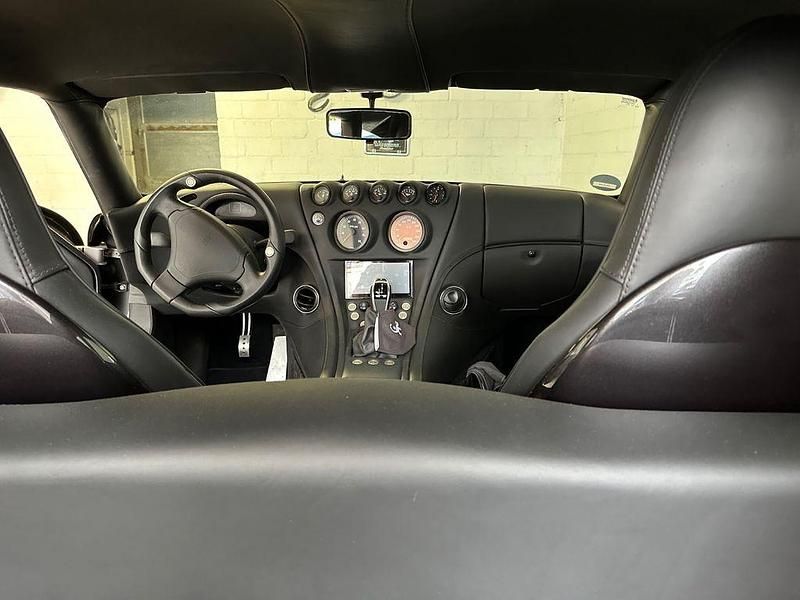 Gebraucht Wiesmann MF 4 367 PS (269 kW) 2010 Grau Coupé