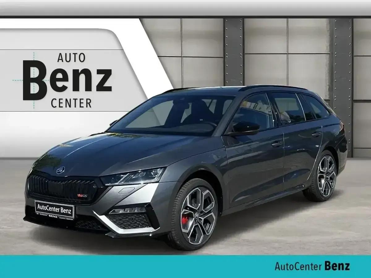 Gebraucht Skoda Octavia RS 200 PS (147 kW) 2024 Kombi