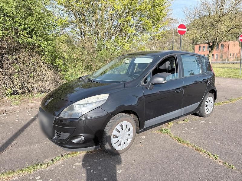 Gebraucht Renault Scénic III 2010 Schwarz Van / Kleinbus