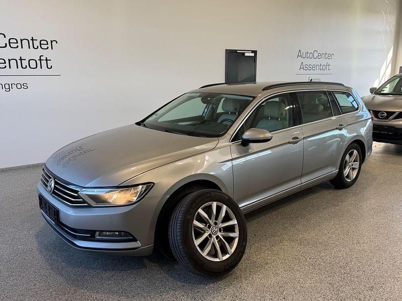 Gebraucht VW Passat 150 PS (110 kW) 2015 Silber Kombi