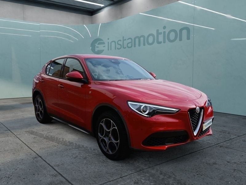 Gebraucht Alfa Romeo Stelvio Ti 280 PS (205 kW) 2023 Other SUV