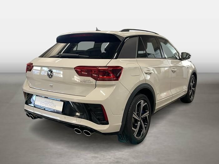 Gebraucht VW T-Roc R 300 PS (220 kW) 2023 Grau SUV