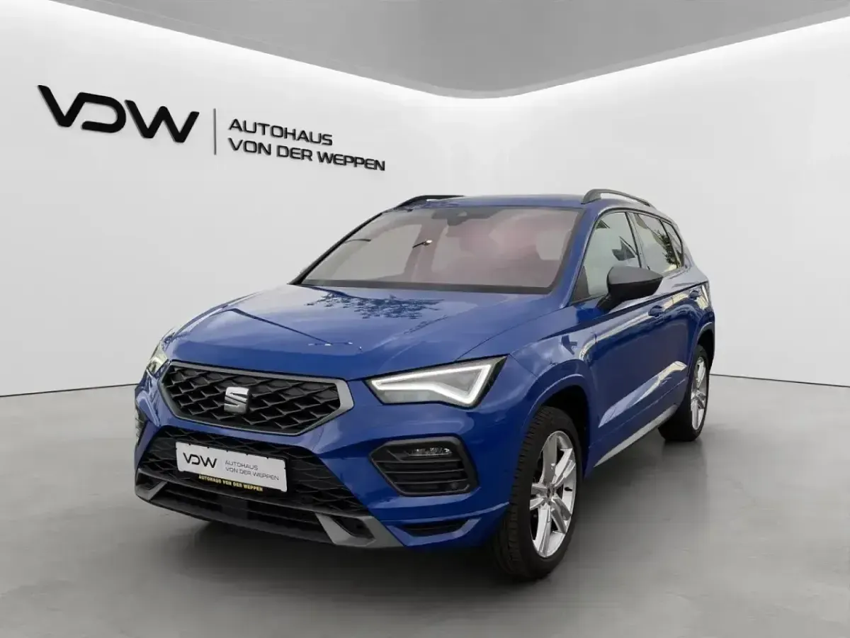 Gebraucht Seat Ateca FR 150 PS (110 kW) 2023 SUV