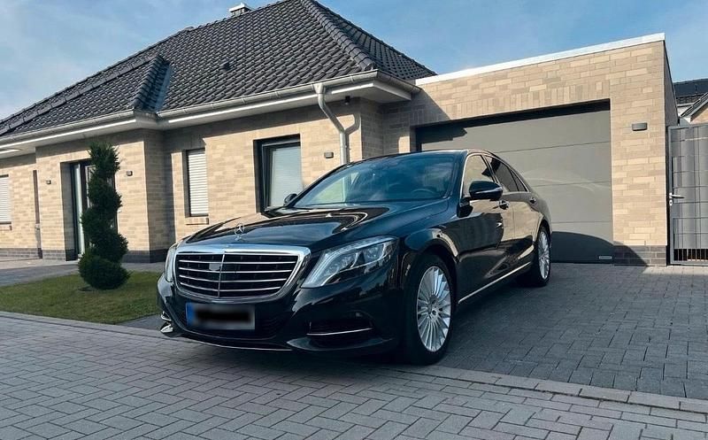 Gebraucht Mercedes S400 333 PS (244 kW) 2014 Schwarz Limousine