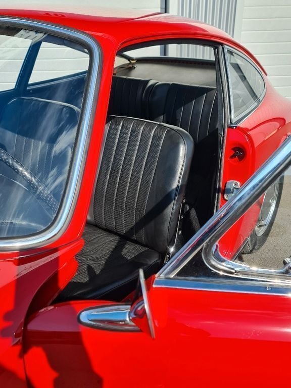 Gebraucht Porsche 912 90 PS (66 kW) 1966 Rot Coupé