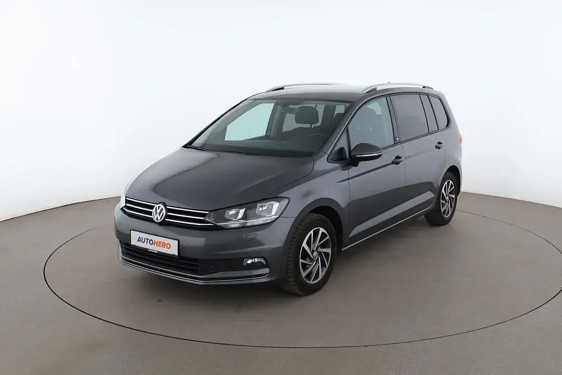 Gebraucht VW Touran Sound 150 PS (110 kW) 2018 Van / Kleinbus