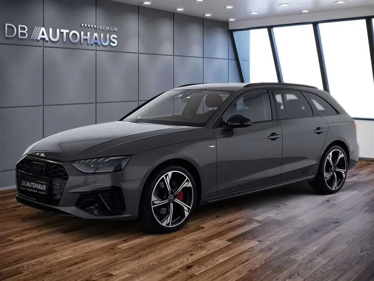 Gebraucht Audi A4 S-Line 204 PS (150 kW) 2024 Kombi