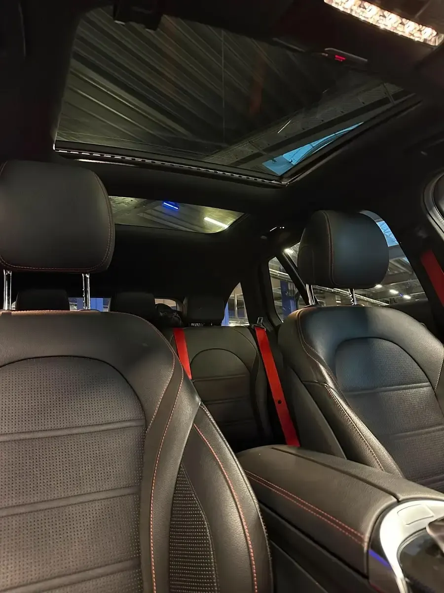Gebraucht Mercedes C43 AMG AMG 390 PS (286 kW) 2020 Blau Kombi