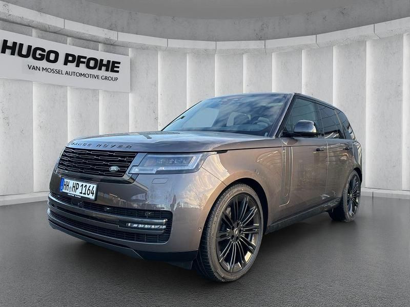 Premium charente grey Gebraucht 2024 Land Rover Range Rover HSE SUV | 139.950 € (Superpreis) - Bild 1/4