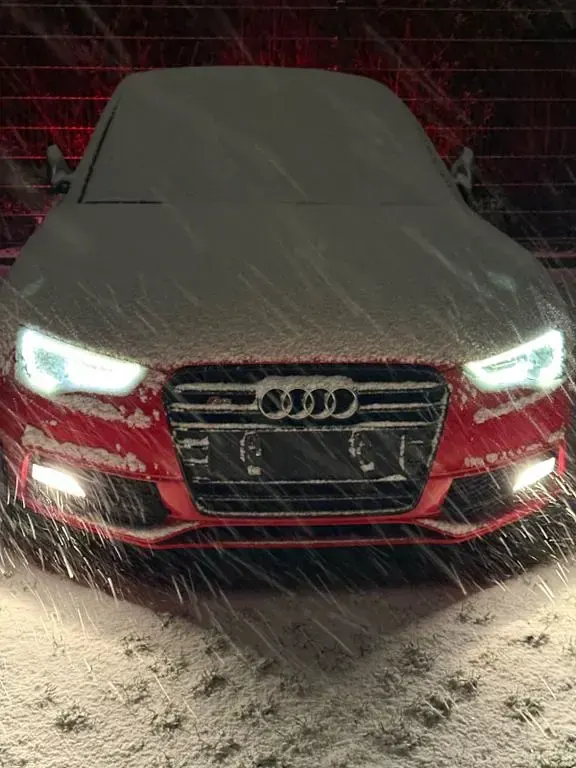 Gebraucht Audi S5 Sportback Sport 333 PS (244 kW) 2015 Rot Kleinwagen