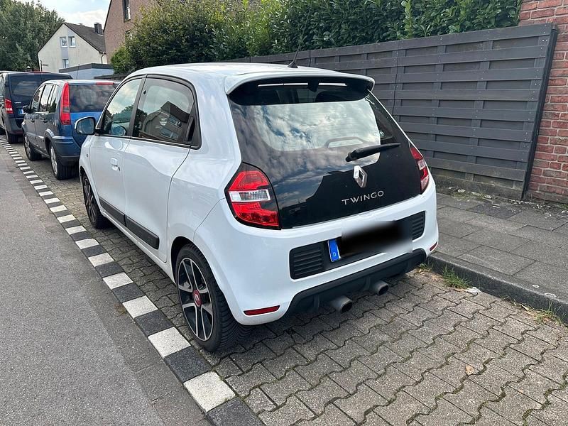 Gebraucht Renault Twingo SE 71 PS (52 kW) 2017 Weiß Kleinwagen