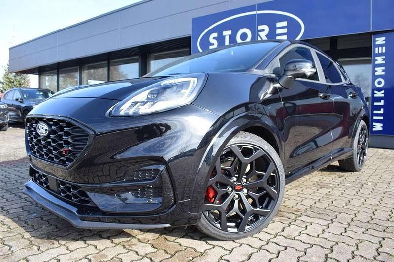 Neu Ford Puma ST 160 PS (117 kW) 2025 Agate black SUV