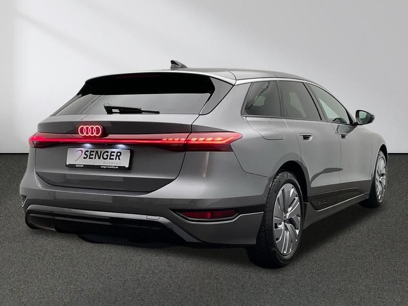 Gebraucht Audi A6 e-tron S-Line 269 kW (367 PS) 2025 Andere farbe Kombi