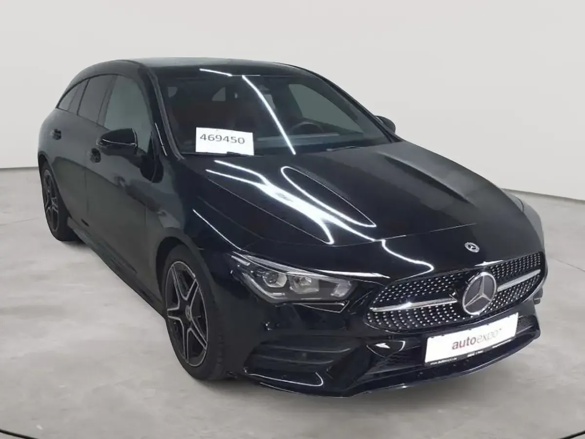 Gebraucht Mercedes CLA220 Shooting Brake AMG line 191 PS (140 kW) 2022 Kombi