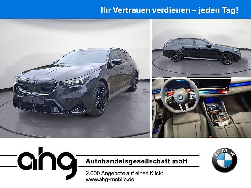 Schwarz Neu 2025 BMW M5 Performance Kombi | 134.790 € (Superpreis) - Bild 1/4