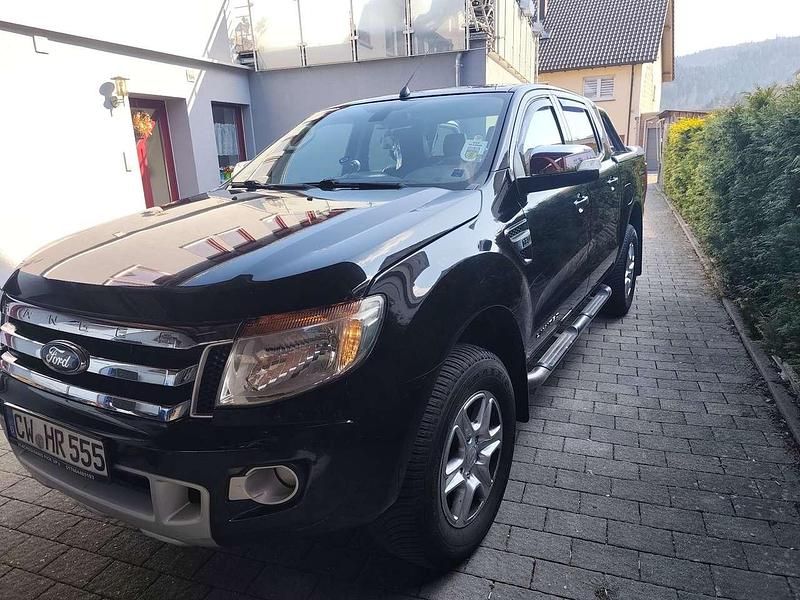 Gebraucht Ford Ranger Limited 200 PS (147 kW) 2014 Pickup
