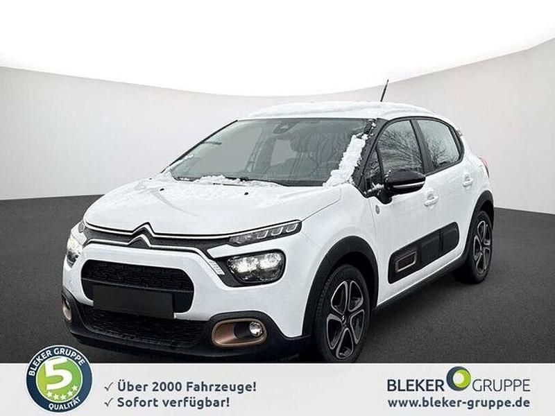 Gebraucht Citroën C3 PureTech 83 PS (61 kW) 2023 Weiß Limousine