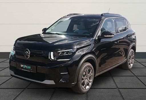 Gebraucht Citroën e-C3 83 kW (113 PS) 2025 Schwarz Limousine